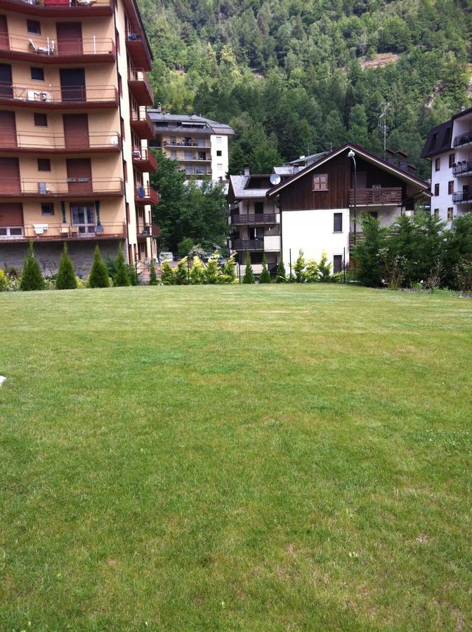 Relais Villa Brioschi Aprica Exterior foto